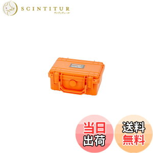 �y���������z�g���X�R���R(TRUSCO) �v���e�N�^�[�c�[���P�[�X �I�����W 240x198x108mm �ϋv�������̍��� TAK13OR-SM
