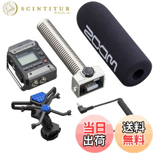 �y���������zZOOM F1-SP �t�B�[���h���R�[�_�[ �V���b�g�K���}�C�N�Z�b�g 24bit float�Ή� ��჌�t���搧�� �������K�i 3�N