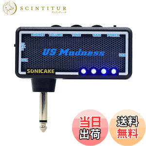 �y���������zSONICAKE �~�j �M�^�[�w�b�h�z���A���v �R�[���X�G�t�F�N�g���� USB�[�d�� US Madness
