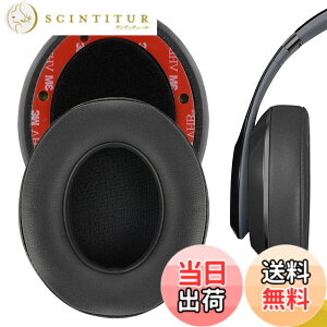 �y���������zGeekria �C���[�p�b�h�݊��� �p�b�h �r�[�c�o�C�h�N�^�[�h�� Beats Studio 3, Studio 3.0 Wireless (A1914) �w�b�h�z���ɑΉ� �p�b�h �C���[/�C���[�J�b�v (�v���e�C�����U�[/�V���h�E�O���C)
