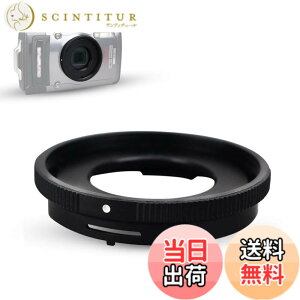 �y���������zJJC �t�B���^�[�A�_�v�^�[ �I�����p�X Olympus Tough TG-7 TG-6 TG-5 TG-4 TG-3 TG-2 TG-1 �Ή� CLA-T01 �݊� 40.5mm �t�B���^�[ �����\
