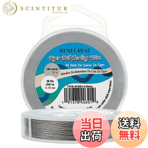 �y���������zBENECREAT 90m/�������a0.45mm�N���t�g���C���[ �i�C�����h�� �X�e�����X���C���[ �r�[�Y�ʂ� �A�N�Z�T���[��� ��H�|