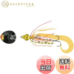 �y���������zAbuGarcia (�A�u�K���V�A) �J�`�J�`�� 140g+15g �I�����W�S�[���h SSKKD140+15-OGLD �^�C���o