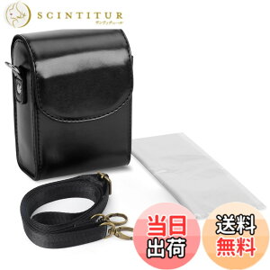 �y���������zMOSSLIAN Canon PowerShot G5 X Mark II/G1 X Mark III/G9 X Mark II/ G7 X Mark II/G7 X Mark III/SX740 HS �f�W�^���J�����P�[�X �ėp ����PU���J�����o�b�O �V�����_�[�X�g���b�v�t�� �N���j���O�N���X1���v