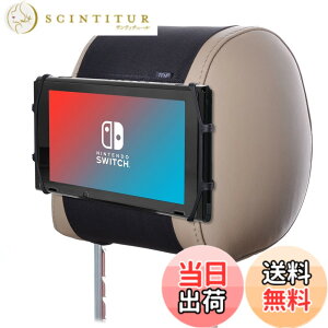 �y���������zTFY �ԗp�w�b�h���X�g�Q�[���@�z���_�[ �V���J�Q���z���_�[ �}�E���g�| Nintendo Switch�Q�[���@��p�z���_�[