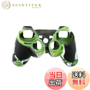 �y���������zOSTENT �P�[�X�J�o�[ �J���t���[�W�� �V���R���X�L�� Sony PS2/3 ���C�����X/���C���[�h�R���g���[���[�p