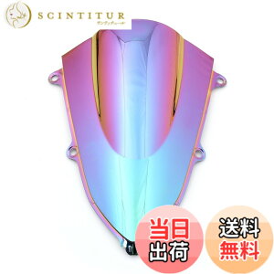 �y���������zBruce & Shark(�u���[�X�E�T���j�z���_�p CBR250RR mc51 2017-2021�N ��p �E�C���h�V�[���h �E�C���h�X�N���[�� �_�u���o�u�� �X�N���[�� �}���`�J���[