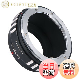 �y���������zHaoge �}�j���A�������Y�}�E���g�A�_�v�^�[ Nikkor G/F/AI/AIS/D�}�E���g�����Y���I�����p�X�ƃp�i�\�j�b�N�}�C�N���t�H�[�T�[�YMFT M4/3 M43�}�E���g�J������