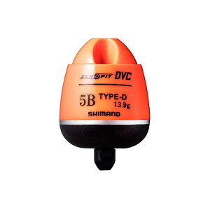 �y���������z�V�}�m(SHIMANO) �E�L CORE ZERO-PIT DVC TYPE-D �I�����W 5B FL-49BR