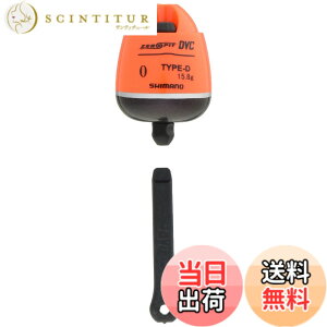 �y���������z�V�}�m(SHIMANO) �E�L CORE ZERO-PIT DVC TYPE-D �I�����W 0 FL-49BR