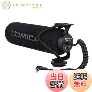 �y���������zComica CVM-V30 LITE�r�f�I�K���O�t���}�C�N�����\SONY/Nikon/Canon/��჌�t�J����/iPhone/Huawei�p(��)