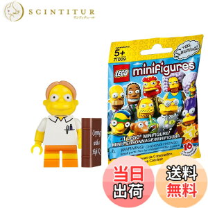 �y���������z���S(LEGO) �~�j�t�B�M���A �U�E�V���v�\���Y �V���[�Y2 �}�[�e�B���E�v�����X�bLEGO Minifigures The Simpsons Series2 Martin Prince �y71009-8�z