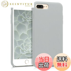 �y���������zkwmobile �X�}�z�P�[�X Apple iPhone 7 Plus/iPhone 8 Plus�Ή� �P�[�X - TPU ���L�b�h �V���R�� �J�o�[ - �ϏՌ� ���h�~ �T���T�� Case