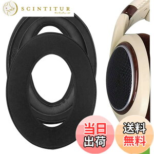 �y���������zGeekria �C���[�p�b�h Comfort �݊��� �p�b�h �[���n�C�U�[ Sennheiser HD505, HD515, HD518, HD555, HD558, HD559, HD569 HD579, HD589 �w�b�h�z���ɑΉ� �p�b�h �C���[/�C���[�J�b�v (���~�l�[�g���n/�u