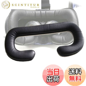 �y���������zLUCKYBEE HTC Vive PRO�p �v�� �t�F�C�X�N�b�V���� 12mm VR MASK �o�b�N�w�b�h�p �v�� �t�F�C�X�N�b�V���� �����ݖh�~ �J�o�[ �����p�N�b�V�����p�b�h �ƒ�p