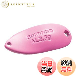 �y���������z�V�}�m(SHIMANO) �X�v�[�� �J�[�f�B�t �A���~���[�� 2.8g TR-R28R 03S �s���N