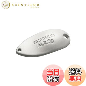 �y���������z�V�}�m(SHIMANO) �X�v�[�� �J�[�f�B�t �A���~���[�� 2.8g TR-R28R 16S �p�[���z���C�g
