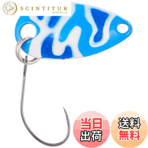 �y���������z�V�}�m(SHIMANO) �X�v�[�� �J�[�f�B�t ���[���X�C�}�[ �J���G�f�B�V���� 0.9g TR-C09R 26T �u���[�z���C�g�J��
