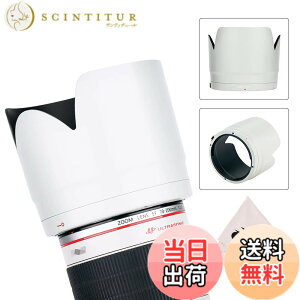 �y���������zJJC �����Y�t�[�h �� �Ԍ` Canon EF 70-200 f2.8l IS II USM & Canon EF 70-200mm f2.8L IS III USM �����Y �p ET-87 �݊�