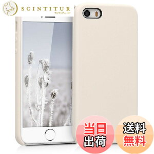 �y���������zkwmobile �X�}�z�P�[�X Apple iPhone SE (1.Gen 2016) / iPhone 5 / iPhone 5S�Ή� �P�[�X - TPU ���L�b�h �V���R�� �J�o�[ - �ϏՌ� ���h�~ �T���T�� Case