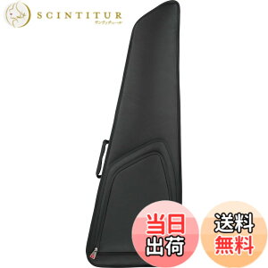 �y���������zFender �M�O�o�b�O FEMS-610 Mini Strat Gig Bag, Black.