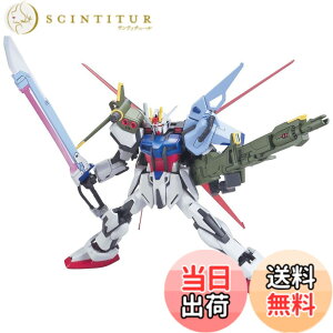 �y���������zBANDAI SPIRITS(�o���_�C �X�s���b�c) HG �@����m�K���_��SEED R-17 GAT-X105 �p�[�t�F�N�g�X�g���C�N�K���_�� 1/144�X�P�[�� �F�����ς݃v�����f��
