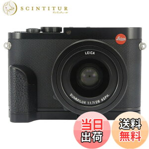 �y���������zHaoge HG-LQ Skidproof�J�����u���P�b�g�z���_�[Hand Grip for Leica Q Type 116 Type116 �J����