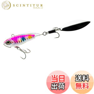 �y���������zDUEL ( �f���G�� ) ���A�[ �X�s���e�[�� �n�[�h�R�A �\���b�h�X�s�� �V�[�o�X �q���� �y �ދ� �ނ�� �C�ނ� �W�� �V�[�o�X �z 55mm 32g F1184-HLPC-�s���N�L�����f�B�[�O���[�x���[