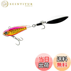 �y���������zDUEL ( �f���G�� ) ���A�[ �X�s���e�[�� �n�[�h�R�A �\���b�h�X�s�� �V�[�o�X �q���� �y �ދ� �ނ�� �C�ނ� �W�� �V�[�o�X �z 55mm 32g F1184-HGPI-�q�����S�[���h�s���N