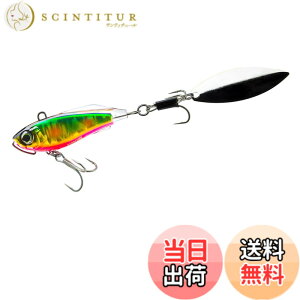 �y���������zDUEL ( �f���G�� ) ���A�[ �X�s���e�[�� �n�[�h�R�A �\���b�h�X�s�� �V�[�o�X �q���� �y �ދ� �ނ�� �C�ނ� �W�� �V�[�o�X �z 55mm 32g F1184-HGGC-�O���L���L�����f�B�[