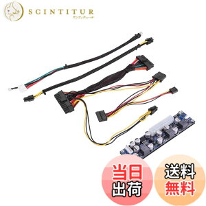 �y���������zFosa LD-200W 19V DC���̓s���p���[���W���[�� DC-ATX�d��DC 24�s��ATX12V AUX�R���s���[�^�p �d�����W���[��