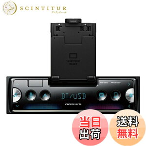 �y���������zPioneer �J�[�I�[�f�B�I MVH-7500SC 1D ���J���X Bluetooth USB iPod iPhone AUX DSP �J���b�c�F���A