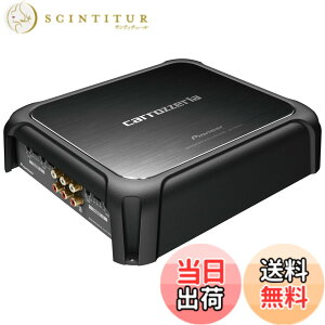 �y���������zPioneer �p���[�A���v GM-D8400 200Wx4 �u���b�W���u���p���[�A���v �J���b�c�F���A