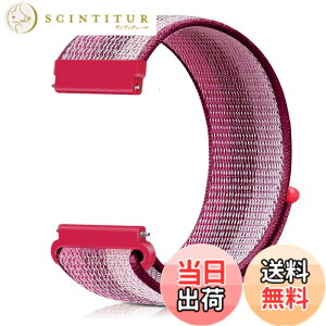 �y���������z[Runostrich] �r���v�o���h 20mm 22mm ���v�o���h ���[�v�i�C�����o���h NATO�X�g���b�v�Ɏ��ʂ� �H��v��Ȃ��A�C�y�ɍ����ւ��� (20mm, �x���[�J���[)