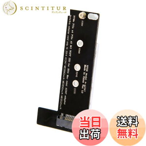 �y���������zCablecc M.2 NGFF M-Key NVME SSD �R���o�[�^�[�J�[�h 2014 MacBook Mini A1347 MEGEN2 MEGEM2 MEGEQ2�p