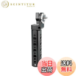 �y���������zNICEYRIG ���[�b�g�n���h�� ARRI�W���X�^�C�����[�b�g�n���h�� 360�x��]�\ �A�[���P�[�W��ڑ��\ �A���~�j�E�������� DSLR ���� DSLR Rigs DSLR���O 1�� -252