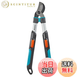 �y���������zGARDENA(�K���f�i) �}�؂�΂��� ���}���� �ؒf�a42mm �o�C�p�X�^ (�A�[���L�k�^52~67cm) ������ �}�؂� ���| �� TeleCut 520-670B 12005-20 �h�C�c�� �ő�25�N ���i:�ő�25�N