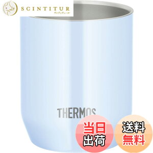 �y���������z�T�[���X (THERMOS) �^��f�M�J�b�v �A�N�A 280ml JDH-280C AQ