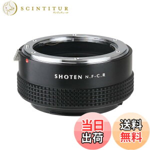 �y���������zSHOTEN �}�E���g�A�_�v�^�[ NF-CR (�j�R��F�}�E���g�����Y �� �L���m��RF�}�E���g�ϊ�)