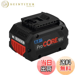 �y���������z�{�b�V��(BOSCH) 18V8.0Ah���`�E���C�I���o�b�e���[ ProCORE18V8.0