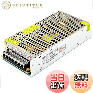 �y���������zLETOUR �X�C�b�`���O�d�� �������艻�d�� AC DC �d���ϊ�5V 30A 150W 110V/220V �d���ϊ��� �ߕ��� �d���Ւf ���S�ی��H ���M�t�@���t�� AC DC�R���o�[�^�[ �d�����uLED���C�g/�������O/