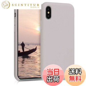 �y���������zkwmobile �X�}�z�P�[�X Apple iPhone XS�Ή� �P�[�X - TPU ���L�b�h �V���R�� �J�o�[ - �ϏՌ� ���h�~ �T���T�� Case
