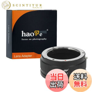 �y���������zHaoge �蓮�����Y�}�E���g�A�_�v�^�[ �R���^�b�N�X/Yashica C/Y CY�}�E���g�����Y����Ni-kon Z�}�E���g�J����(Z6 Z7�Ȃ�)
