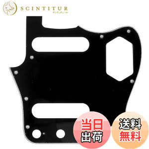 �y���������zMusiclily Pro 10�� �W���K�[�X�^�C���s�b�N�K�[�h ���{�� Fender Japan Jaguar�G���L�M�^�[�p�A��3P