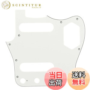 �y���������zMusiclily Pro 10�� �W���K�[�X�^�C���s�b�N�K�[�h ���{�� Fender Japan Jaguar�G���L�M�^�[�p�A�p�[�`�����g3P