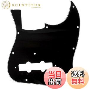 �y���������zMusiclily Pro 11�� �W���Y�x�[�X�s�b�N�K�[�h���{��4��Fender Japan Jazz Bass�p�A3P�u���b�N