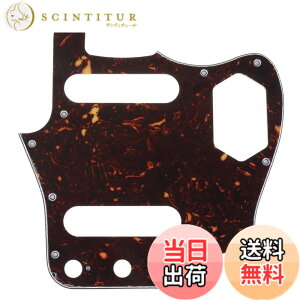 �y���������zMusiclily Pro 10�� �W���K�[�X�^�C���s�b�N�K�[�h ���{�� Fender Japan Jaguar�G���L�M�^�[�p�Aꈍb��4P