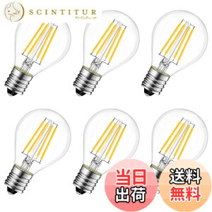 �y���������zLVWIT LED�d�� �t�B�������g E17���� 40W�`���� �N���A 4W �V�����f���A�d�� �d���F G45�~�j�d�� ���^ 470lm PSE 6�� �������Ή�