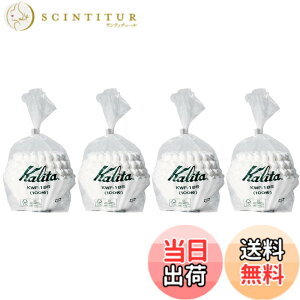 �y���������zKalita 22212 �E�F�[�u�t�B���^�[�@KWF-185 100���p�b�N �z���C�g