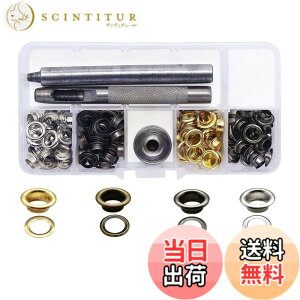 �y���������zWolfride ���ʃn�g�� �͂Ƃ߃p���`�Z�b�g 6mm ���U�[�N���t�g 4�F 120�g �X�i�b�v�{�^�� �v�^�J �n�g���� �J�V�� ���� DIY�p�i �����E�X�q�E�o�b�O�E�C�Ȃ� ����f��
